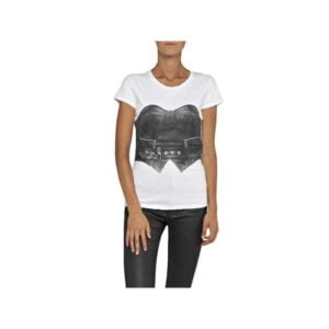 Camiseta Replay W3890C.22038P.001 Feminino