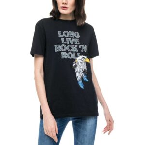 Camiseta Replay W3983.20994.099 - Feminina