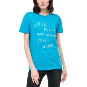 Camiseta Replay W3987.20994.957 - Feminina