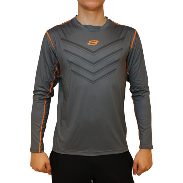 Camiseta Skechers 162-SKTM02-LS001 Masculina