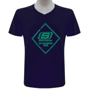 Camiseta Skechers 163-2090-500 - Masculina