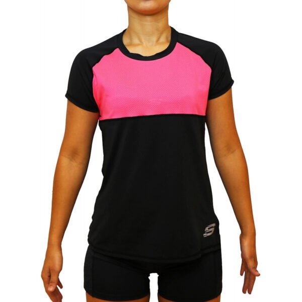 Camiseta Skechers 262-1181009 - Feminina