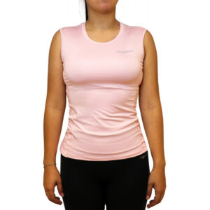 Camiseta Skechers 262-1543-209 - Feminina - Rosa