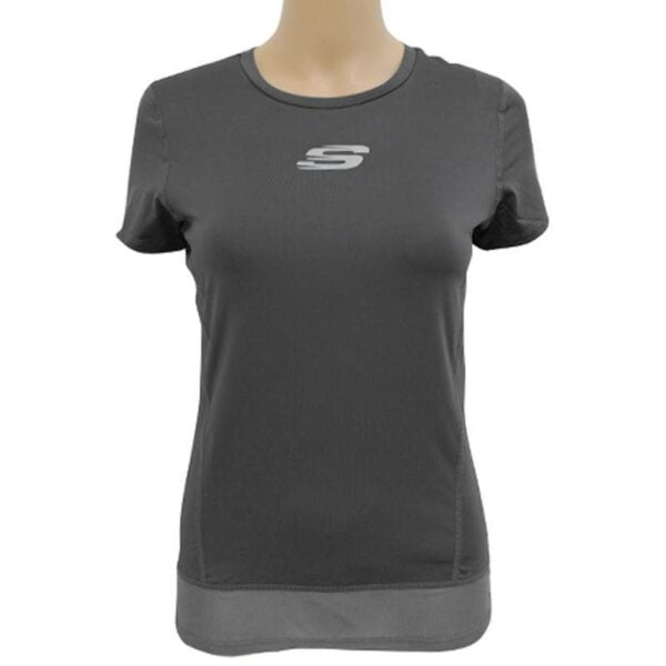 Camiseta Skechers 262-1543-211- Femenina