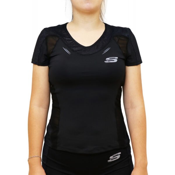 Camiseta Skechers 262-2171007 - Feminino