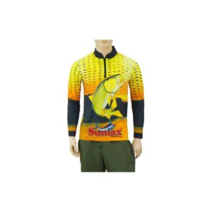 Camiseta Sumax Dourado BSW35-8 Masculina