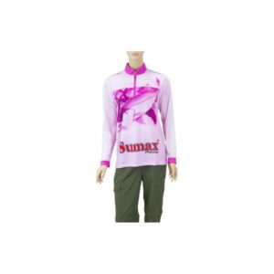 Camiseta Sumax Robalo BSW35-6 Feminina