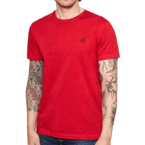 Camiseta Timberland A1L6Y J82 SS - Masculina