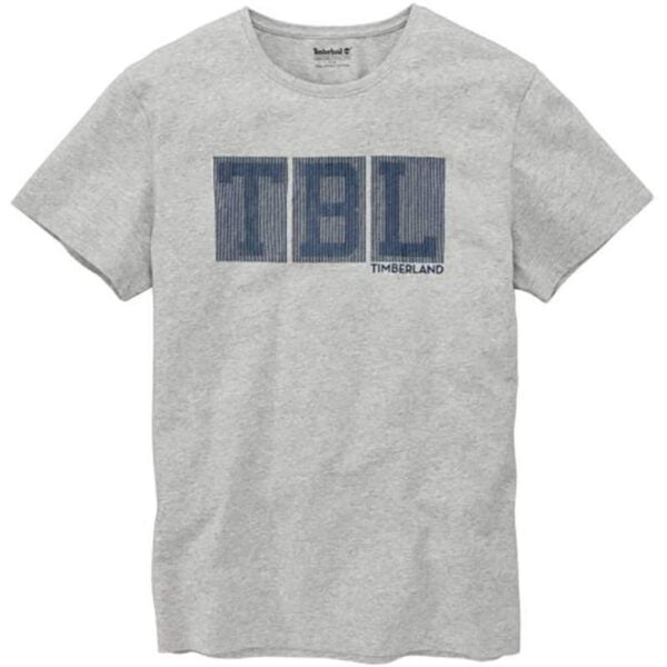 Camiseta Timberland Ss Brnd Carrier Tbl - A1L7N 052 - Masculina