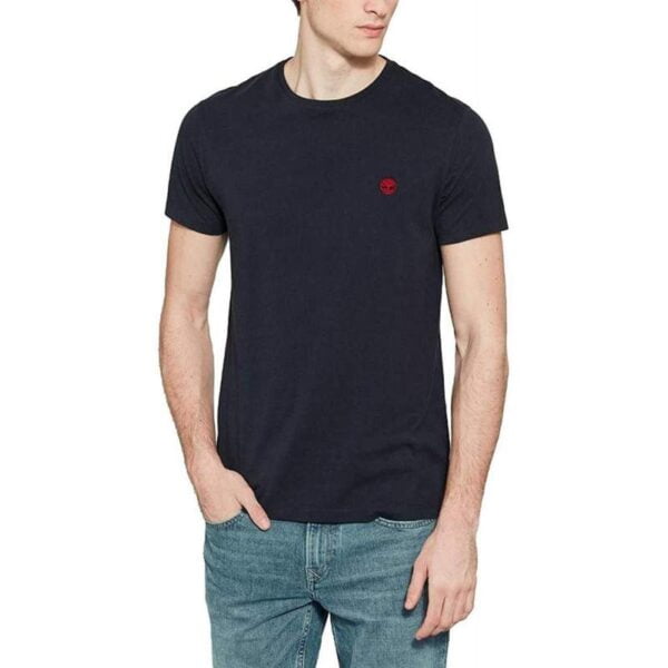Camiseta Timberland SS Dunstan Rive A1LOT 433 Masculino