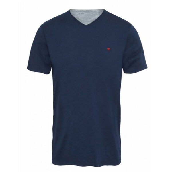 Camiseta Timberland Ss Dunstan Rvr - A1LP5 433 - Masculino