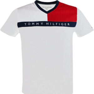 Camiseta Tommy Hilfiger  C8378B7001 112  -  Masculina