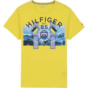 Camiseta Tommy Hilfiger C8878C9136 728 -  Masculina