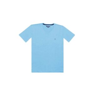 Camiseta Tommy Hilfiger May V-nk MW0MW03669 468 - Masculina