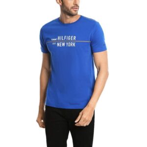 Camiseta Tommy Hilfiger MW0MW00778 405 - Masculina