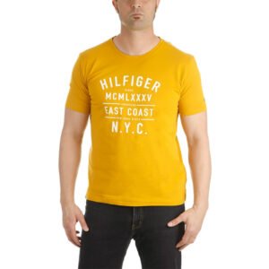 Camiseta Tommy Hilfiger MW0MW00820 707 - Masculina