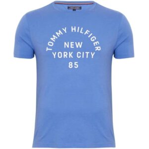 Camiseta Tommy Hilfiger MW0MW05263 494 - Masculina