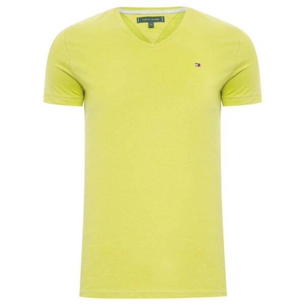 Camiseta Tommy Hilfiger MW0MW08076 383 - Masculina