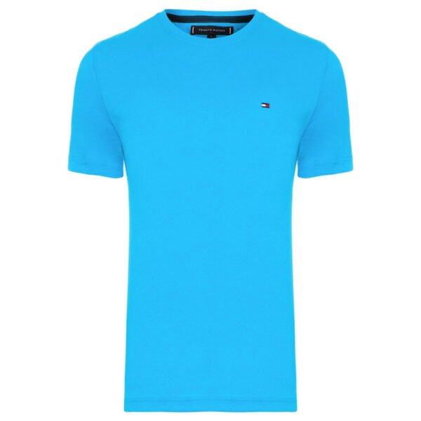 Camiseta Tommy Hilfiger MW0MW08076 495 - Masculina
