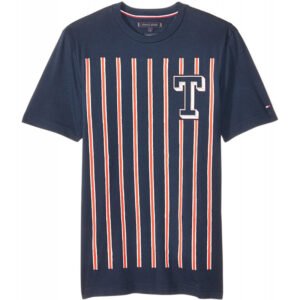 Camiseta Tommy Hilfiger MW0MW08338 403 - Masculina