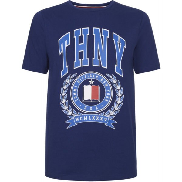 Camiseta Tommy Hilfiger MW0MW08339 437 - Masculina