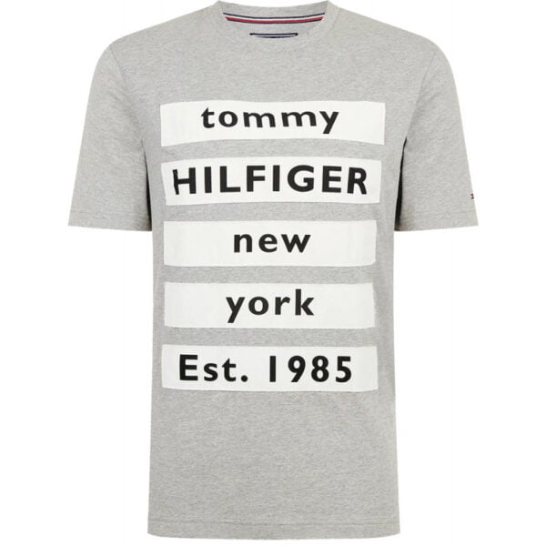 Camiseta Tommy Hilfiger MW0MW08342 501 - Masculina