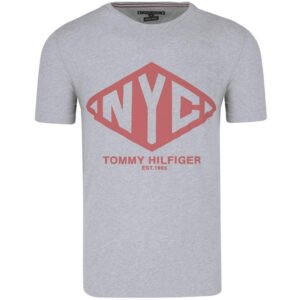 Camiseta Tommy Hilfiger MW0MW08354 501 - Masculina