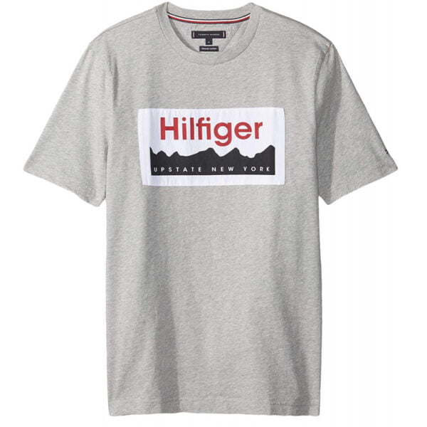 Camiseta Tommy Hilfiger MW0MW08366 501 - Masculina
