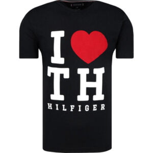 Camiseta Tommy Hilfiger MW0MW08374 083 - Masculina