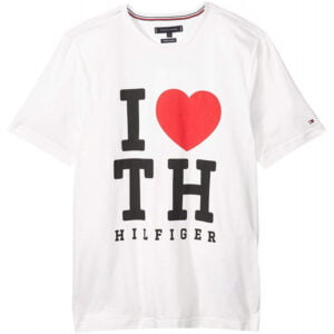 Camiseta Tommy Hilfiger MW0MW08374 118 - Masculina