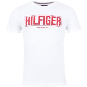 Camiseta Tommy Hilfiger   MW0MW09824 100-  Masculina