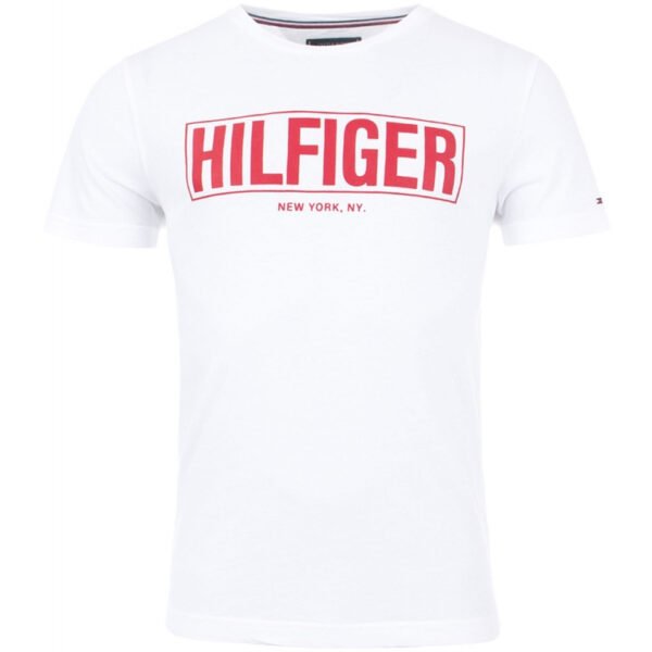 Camiseta Tommy Hilfiger   MW0MW09824 100-  Masculina