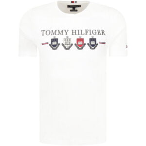 Camiseta Tommy Hilfiger   MW0MW11806 YAF -  Masculina