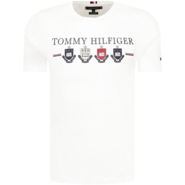 Camiseta Tommy Hilfiger   MW0MW11806 YAF -  Masculina