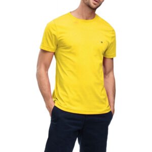 Camiseta Tommy Hilfiger MW0MW11845 ZCM - Masculina