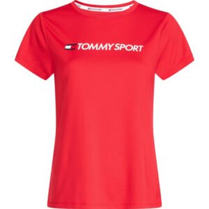 Camiseta Tommy Hilfiger S10S100055 600- Feminina