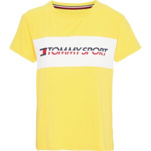 Camiseta Tommy Hilfiger S10S100123 702 - Feminina