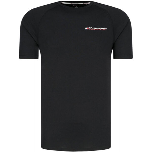 Camiseta Tommy Hilfiger S20S200048 099 - Masculino