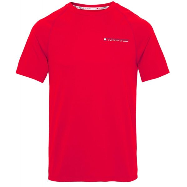 Camiseta Tommy Hilfiger S20S200048 600 - Masculina