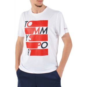 Camiseta Tommy Hilfiger S20S200052 002 - Masculina
