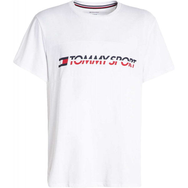 Camiseta Tommy Hilfiger S20S200082 100 - Masculina