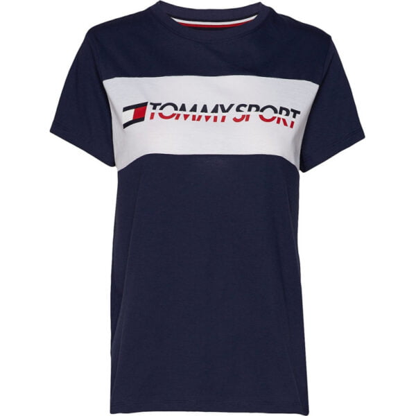 Camiseta Tommy Hilfiger S20S200082 401 - Masculina