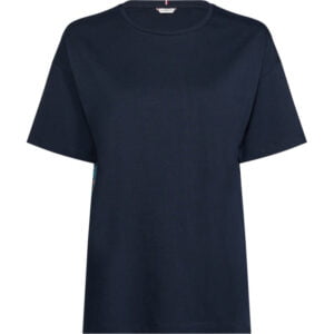 Camiseta Tommy Hilfiger WW0WW25922 CJM - Feminina