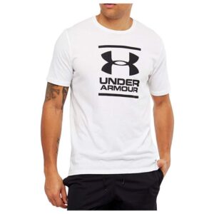 Camiseta Under Armour 1326849-100 - Masculina