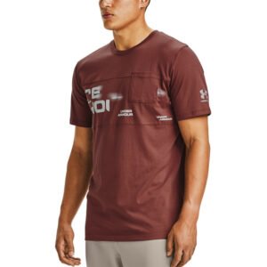 Camiseta Under Armour 1356790-688 - Masculina
