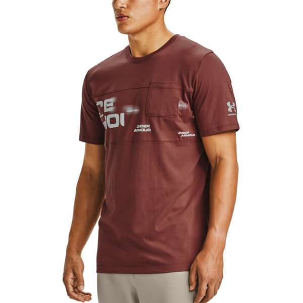 Camiseta Under Armour 1356790-688 - Masculina