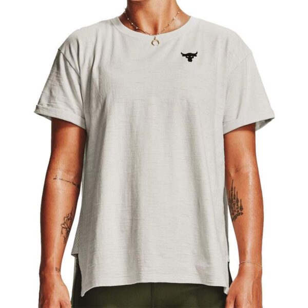 Camiseta Under Armour 1356960-110 - Feminina