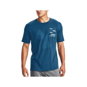 Camiseta Under Armour 1357159-581 - Masculina