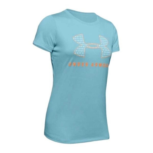 Camiseta Under Armour Graphic Tee 1351963-425 - Feminina