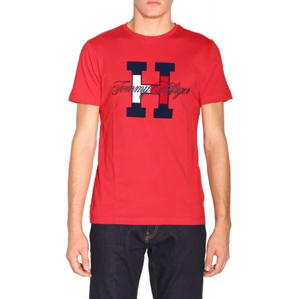 CamisetaTommy Hilfiger MW0MW11799 XBE - Masculina